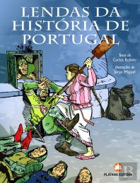 Lendas da História de Portugal