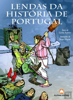 Bertrand.pt - Lendas da História de Portugal