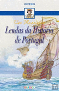 Bertrand.pt - Lendas da Historia de Portugal