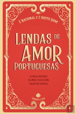 Bertrand.pt - Lendas de Amor Portuguesas