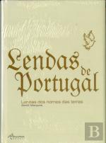 Lendas dos Nomes das Terras