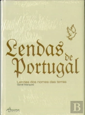 Lendas dos Nomes das Terras