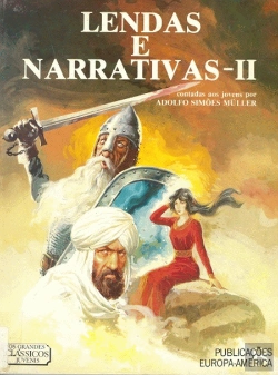 Bertrand.pt - Lendas e Narrativas II