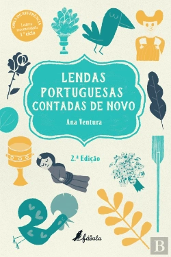 Bertrand.pt - Lendas Portuguesas Contadas de Novo