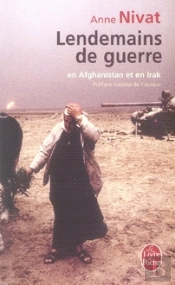 Lendemains De Guerre En Afghanistan Et En Irak