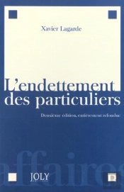 L'Endettement Des Particuliers - 2eme Edition
