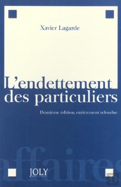 Bertrand.pt - L'Endettement Des Particuliers - 2eme Edition