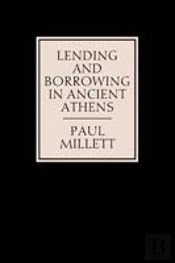 Lending And Borrowing In Ancient Athens