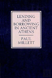 Lending And Borrowing In Ancient Athens
