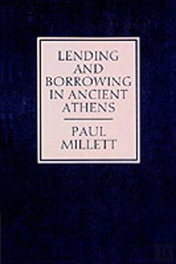 Bertrand.pt - Lending And Borrowing In Ancient Athens