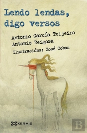 Lendo Lendas, Digo Versos