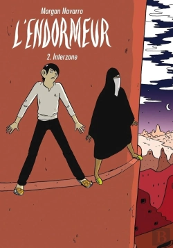 Bertrand.pt - L'Endormeur Tome 2 ; Menzareth
