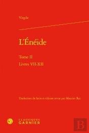 L'Énéide : Livres Vii-Xii