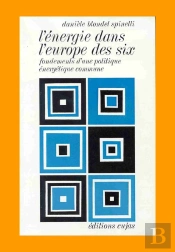 L'Énergie Dans L'Europe Des Six