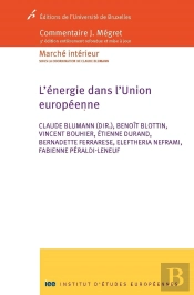 L'Énergie Dans L'Union Européenne