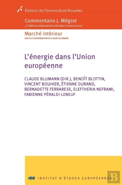 Bertrand.pt - L'Énergie Dans L'Union Européenne