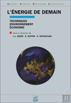 Bertrand.pt - L'Énergie De Demain ; Techniques Environnement, Économie