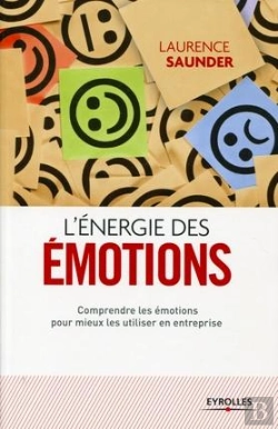 Bertrand.pt - L'Énergie Des Émotions ; Comprendre Les Émotions Pour Mieux Les Utiliser En Entreprise (2e Édition)