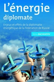 L'Energie Diplomate Enjeux Et Effets De La Diplomatie Energetique De La Federation De Russie