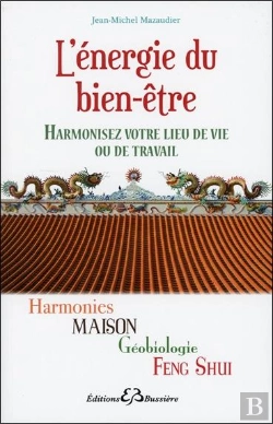 Bertrand.pt - L'Énergie Du Bien-Être ; Harmonisez Votre Lieu De Vie Ou De Travail