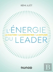 L'Énergie Du Leader : La Cultiver, La Concentrer, La Diffuser