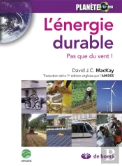 L'Énergie Durable ; Pas Seulement Du Vent !