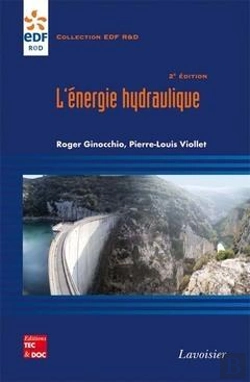 Bertrand.pt - L'Energie Hydraulique 2e Edition Collection Edf R D