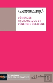 L'Énergie Hydraulique Et L'Énergie Éolienne