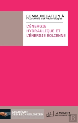 Bertrand.pt - L'Énergie Hydraulique Et L'Énergie Éolienne