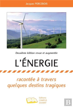 Bertrand.pt - L'Energie - Racontee A Travers Quelques Destins Tragiques - Deuxieme Edition Revue Et Augmentee