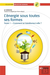 L'Énergie Sous Toutes Ses Formes Tome 1 ; Comment Se Transforme-T-Elle ?