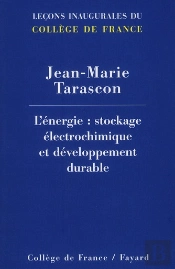 L'Énérgie : Stockage Éléctrochimique Et Développement Durable