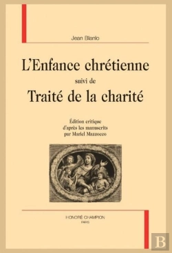 Bertrand.pt - L'Enfance Chrétienne ; Traité De La Charité
