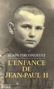 L'Enfance De Jean-Paul Ii