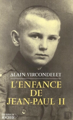 Bertrand.pt - L'Enfance De Jean-Paul Ii