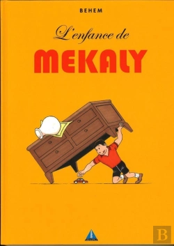Bertrand.pt - L'Enfance De Mekaly