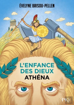 Bertrand.pt - L'Enfance Des Dieux Tome 2 : Athéna