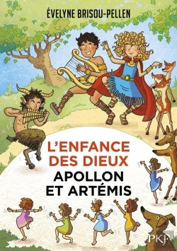 Bertrand.pt - L'Enfance Des Dieux Tome 3 : Apollon Et Artemis