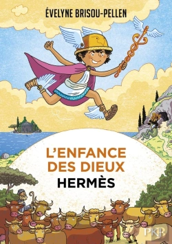 Bertrand.pt - L'Enfance Des Dieux Tome 4 : Hermès