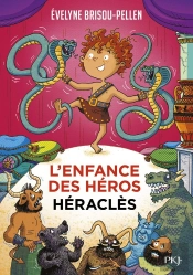 L'Enfance Des Héros Tome 2 : Héraclès