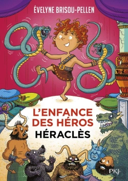 Bertrand.pt - L'Enfance Des Héros Tome 2 : Héraclès