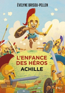 Bertrand.pt - L'Enfance Des Héros Tome 3 : Achille