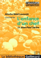 L'Enfance D'Un Chef