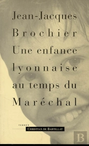 L'Enfance Lyonnaise Le Temps Du Marec