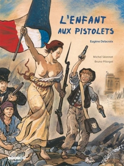 Bertrand.pt - L'Enfant Aux Pistolets ; Eugène Delacroix