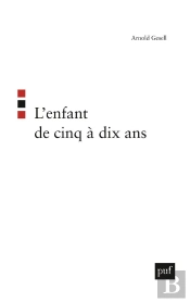 L'Enfant De 5 À 10 Ans
