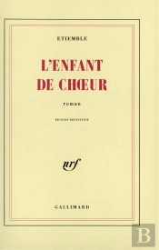 L'Enfant De Choeur