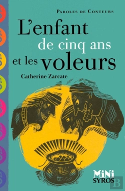 Bertrand.pt - L'Enfant De Cinq Ans Et Les Voleurs