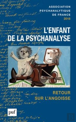 Bertrand.pt - L'Enfant De La Psychanalyse, Retour Sur L'Angoise (Édition 2018)