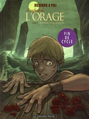 L'Enfant De L'Orage T.3 ; Où Portent Les Courants